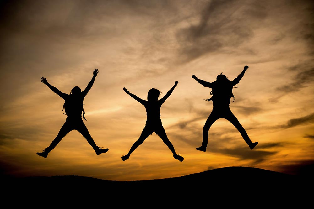 12 affirmations positives pour se sentir mieux dans sa peau