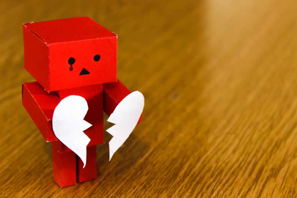 Ruptures amoureuses : 10 façons pratiques de tourner la page